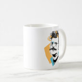 Sibelius Kaffeetasse (VorderseiteRechts)