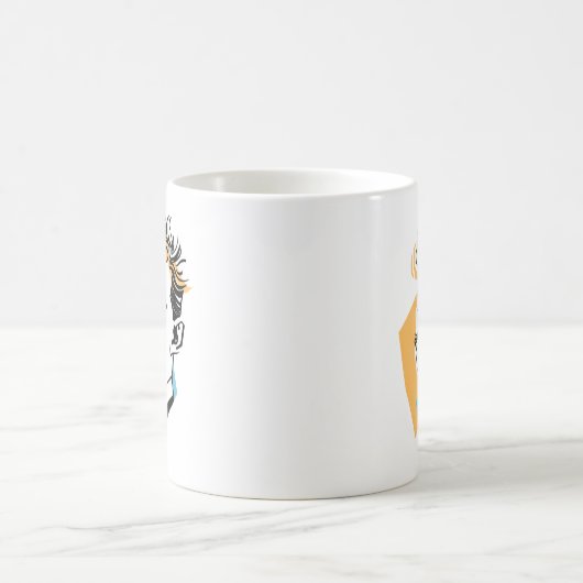 Sibelius Kaffeetasse (Mittel)