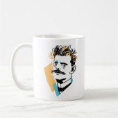 Sibelius Kaffeetasse (Links)