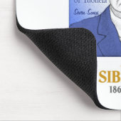 Sibelius Mousepad (Ecke)