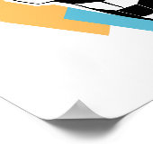 Sibelius Poster (Ecke)