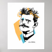 Sibelius Poster (Vorne)
