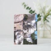 Sibelius Postkarte (Stehend Vorderseite)