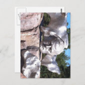 Sibelius Postkarte (Vorne/Hinten)