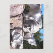 Sibelius Postkarte (Vorderseite)