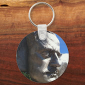 Sibelius Schlüsselanhänger (Vorderseite)