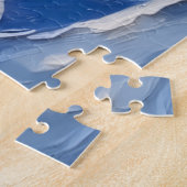 Siberian Cat Christmas Boat Holiday Puzzle (Seite)