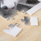 Siberian Huskies Puzzle (Seite)