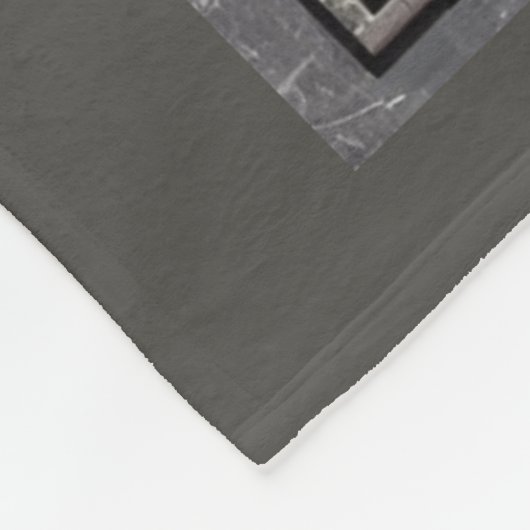 Siberian Husky Blanket Fleecedecke (Ecke)