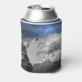 Siberian Husky Can Cooler Dosenkühler (Kanne Rückseite)