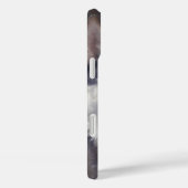 Siberian Husky Case-Mate iPhone Hülle (Rückseite / Rechts)