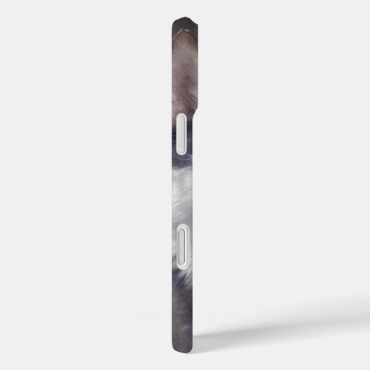 Siberian Husky Case-Mate iPhone Hülle (Rückseite / Rechts)