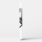 Siberian Husky Case-Mate iPhone Hülle (Rückseite / Links)