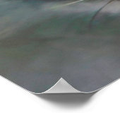 SIBERIAN HUSKY DOG "FAR EYES" POSTER (Ecke)