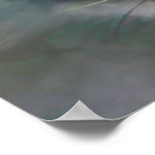 SIBERIAN HUSKY DOG "FAR EYES" POSTER (Ecke)