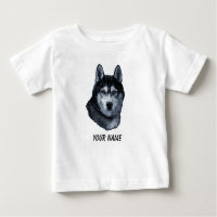 Siberian Husky Dog Pet Personalisiert