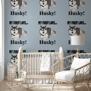 Siberian Husky Dog Pet Siberian Husky Tapete