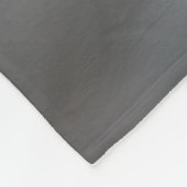 Siberian Husky Fleecedecke (Ecke)