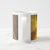 SIBERIAN HUSKY MOON KINGDOM Jumbo-Tasse (Rückseite)