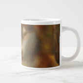 SIBERIAN HUSKY MOON KINGDOM Jumbo-Tasse (Rechts)