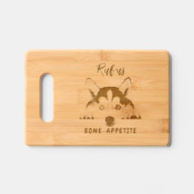 Siberian Husky Personalisiert Hunde Name