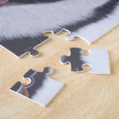 Siberian Husky Puzzle (Seite)