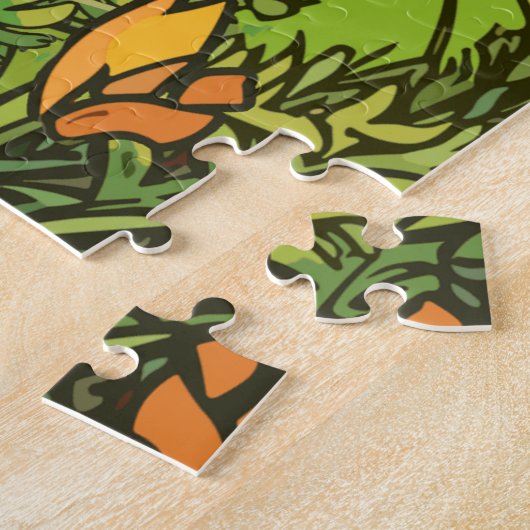 Siberian Husky Puzzle (Seite)