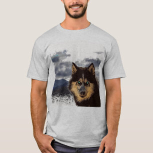 Siberian Husky T - Shirt