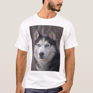 Siberian Husky T-Shirt