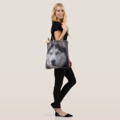 Siberian Husky Tasche (Am Model)