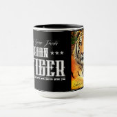 Siberian Tiger マグカップ Tasse (Zentrum)