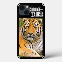 Siberian Tiger Case-Mate Case-Mate iPhone Hülle