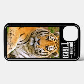 Siberian Tiger Case-Mate Case-Mate iPhone Hülle (Rückseite (Horizontal))