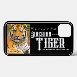 Siberian Tiger Case-Mate Case-Mate iPhone Hülle