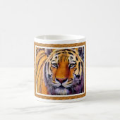 SIBERIAN TIGER［Classic Mug］ Kaffeetasse (Mittel)