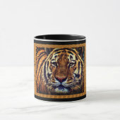 SIBERIAN TIGER［Combo Mug］ Tasse (Zentrum)
