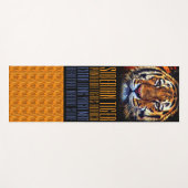 Siberian Tiger [Extra Long Yoga Mat] Yogamatte (Vorderseite (Horizontal))