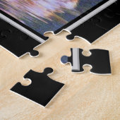 Siberian Tiger Jigsaw Puzzle (Seite)