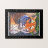 Siberian Tiger Jigsaw Puzzle (Horizontal)