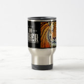 Siberian Tiger Reisebecher (Mittel)