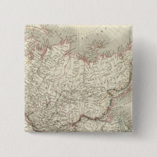 Siberie, Russie d'Asie - Russland und Sibirien Button
