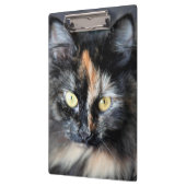 Siberische Katze Klemmbrett (Links)