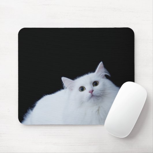 Siberische Katze Mousepad (Mit Mouse)