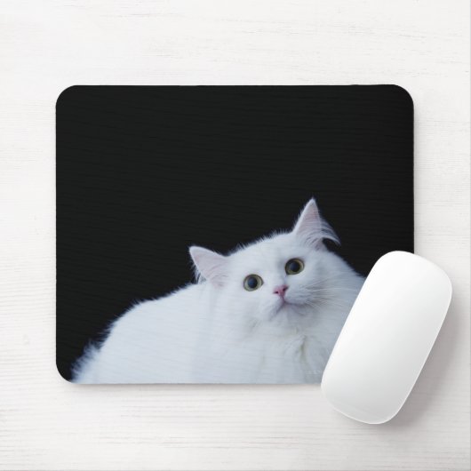 Siberische Katze Mousepad (Mit Mouse)