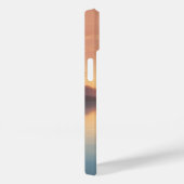 Siberischer Husky am See Case-Mate iPhone Hülle (Rückseite / Rechts)