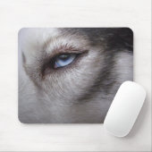 Siberischer Husky Mousepad gibt Malamute Schlitten (Mit Mouse)