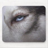 Siberischer Husky Mousepad gibt Malamute Schlitten (Vorne)