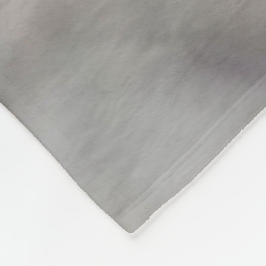 Siberischer Husky Welpe Niedlich Husky Dog Fleecedecke (Ecke)