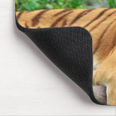 Siberischer Tiger Mousepad (Ecke)
