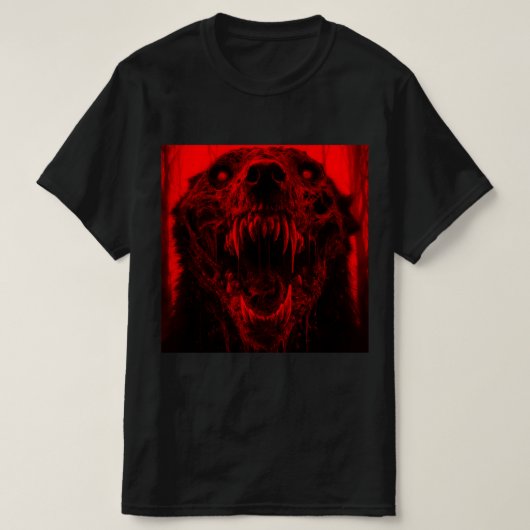 SIBERISCHES FLEISCH | SHIRT (Design vorne)